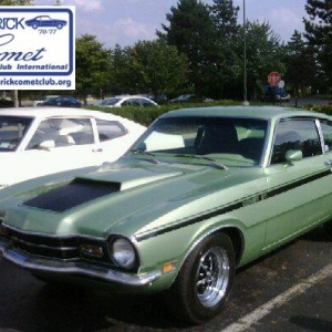 Mcci Roundup Nationals 2011 - Comet Gt