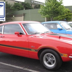 Mcci Roundup Nationals 2011 - 1971 Grabber