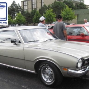 Mcci Roundup Nationals 2011 - 1971 Grabber