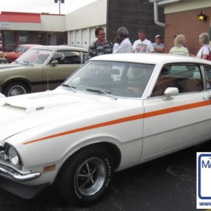 Mcci Roundup Nationals 2011 - Gordon's 1977 Maverick