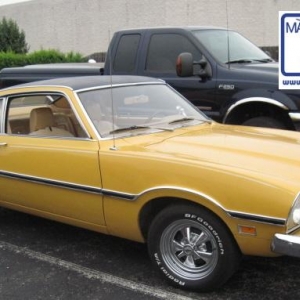 Mcci Roundup Nationals 2011 - Richart's 1973 Comet