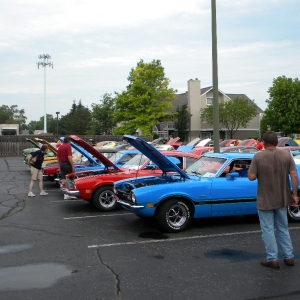 Mcci Rounup 2011 Show Field