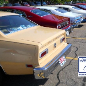 Mcci Roundup Nationals 2011 - Old Country Buffet