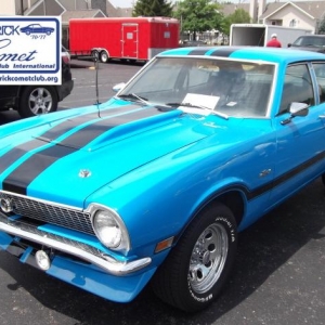 Mcci Roundup Nationals 2011 - 4-door