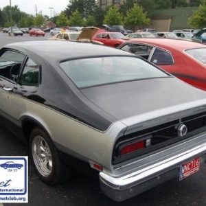 Mcci Roundup Nationals 2011 - Art Bartle 1976 Stallion