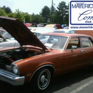 Mcci Roundup Nationals 2011 - Brown 4-door