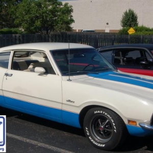 Mcci Roundup Nationals 2011 - Pete 1972 Sprint