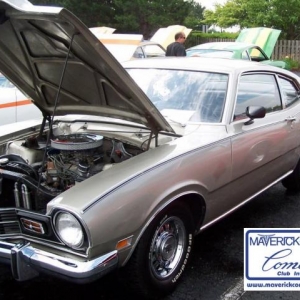 Mcci Roundup Nationals 2011 - 1973 Comet