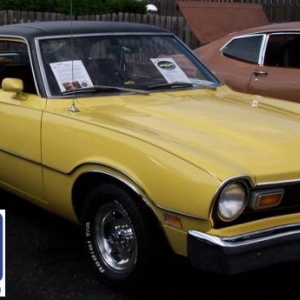 Mcci Roundup Nationals 2011 - Art Bartle Yellow Maverick