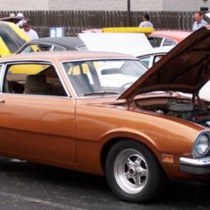 Mcci Roundup Nationals 2011 - Brown Maverick