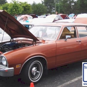 Mcci Roundup Nationals 2011 - Brown Maverick 4door