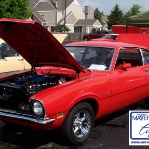 Mcci Roundup Nationals 2011 - Red Maverick