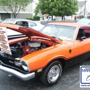 Mcci Roundup Nationals 2011 - 1973 Kentucky Maverick