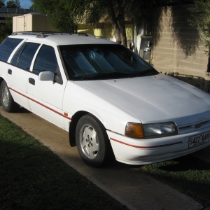 Australian Falcon 1992 Eb Wagon