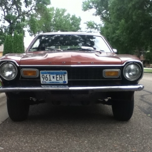 1976 Ford Maverick