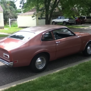 1976 Ford Maverick