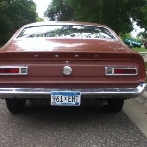 1976 Ford Maverick