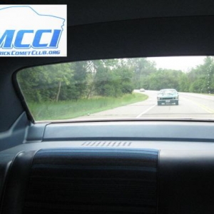 Mcci Roundup Nationals 2012 - Leaving For Dankin Mills