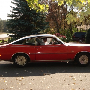 1972 Comet