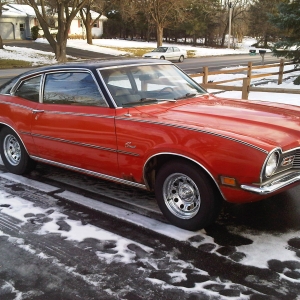 1972 Comet