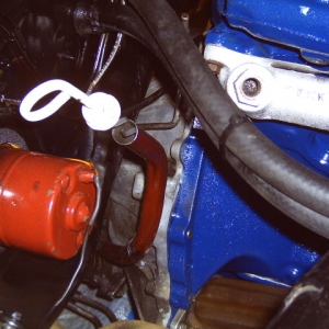 Motor Install