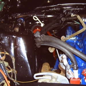 Motor Install