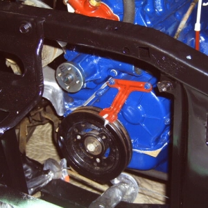 Motor Install