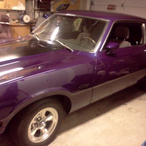 Car Is Done ..... Finally