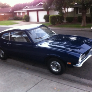 71 Mav.. Newly Painted And Waxed