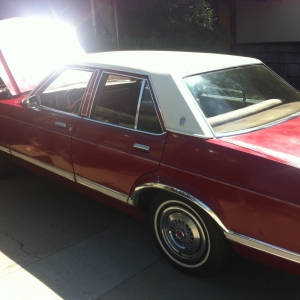 77 Granada Ghia