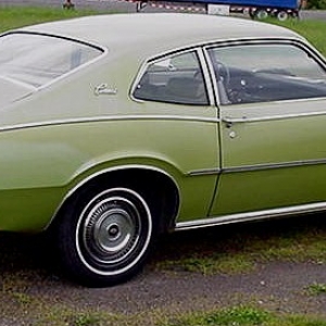 1975 Mercury Comet