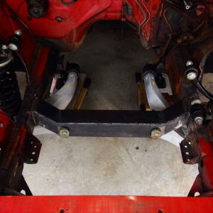 2006 Crown Vic Suspension