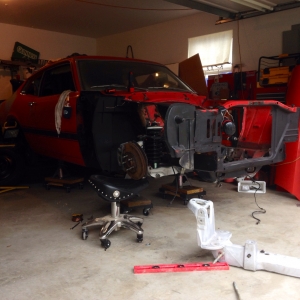 2006 Crown Vic Suspension