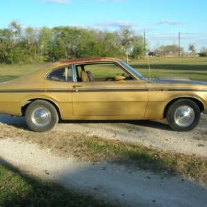 My 72 Comet Gt To Be Restored