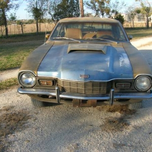 My 72 Comet Gt To Be Restored