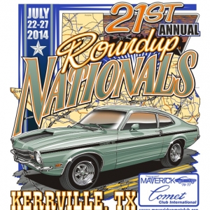 Mcci 21st Annual Roundup Nationals