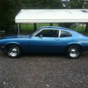 1973 Ford Maverick