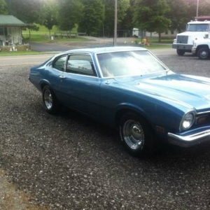 1973 Ford Maverick