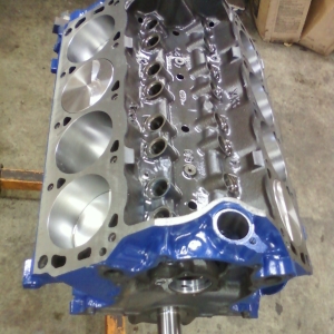 new 347  short block