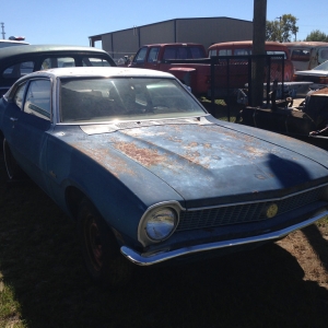 1971 Ford Maverick