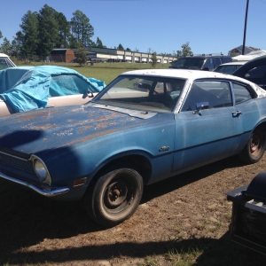 1971 Ford Maverick