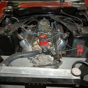 350 hp 302 Ford crate engine