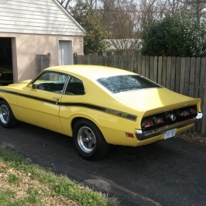 '75 Comet GT