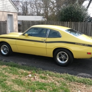 '75 Comet GT