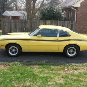 '75 Comet GT