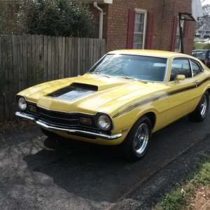 '75 Comet GT