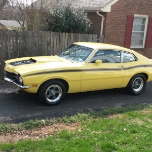 '75 Comet GT