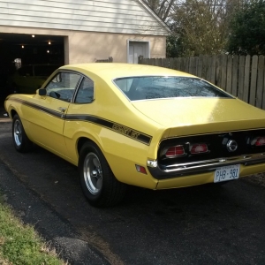 '75 Comet GT