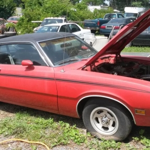 '74 Comet GT