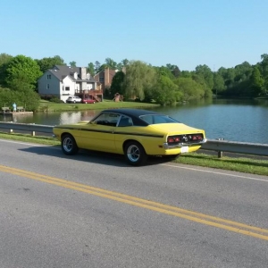 '71 Comet GT